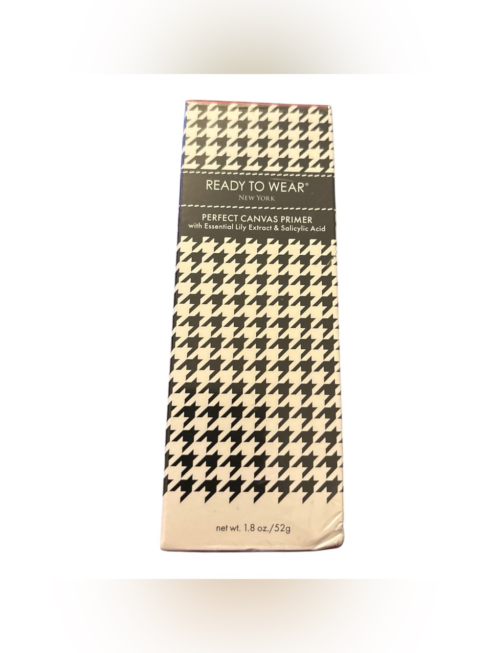 Ready to Wear New York Perfect Canvas Primer